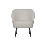 Vogue Fauteuil BouclÉ Naturel