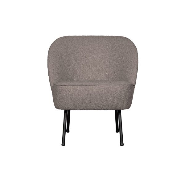 Vogue Fauteuil BouclÉ Nougat