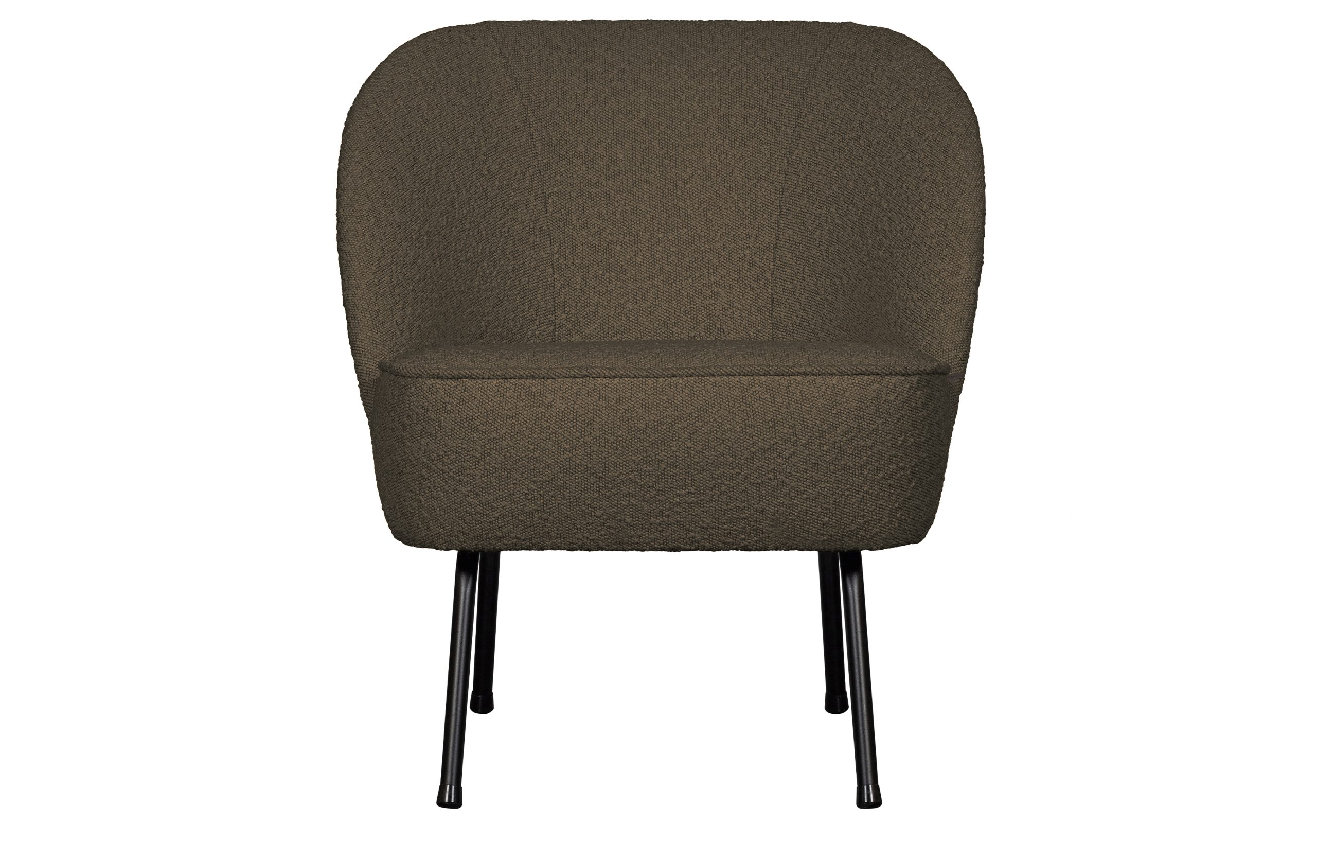 Vogue Fauteuil BouclÉ Warm Groen