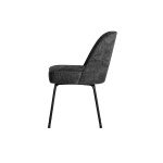Vogue Eetkamerstoel Structure Velvet Mountain