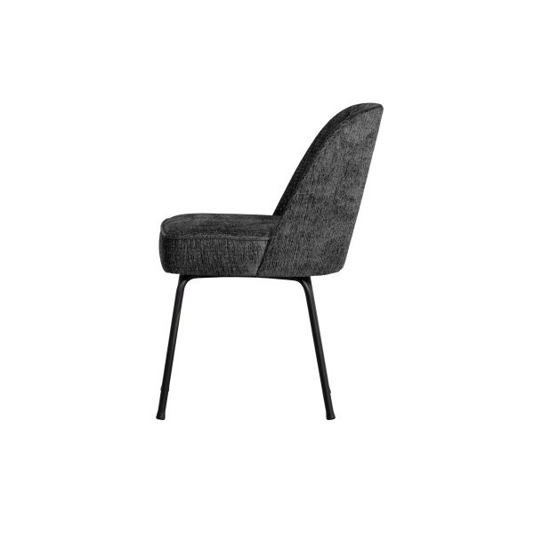 Vogue Eetkamerstoel Structure Velvet Mountain