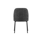 Vogue Eetkamerstoel Structure Velvet Mountain