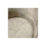 Vogue Eetkamerstoel Structure Velvet Wheatfield