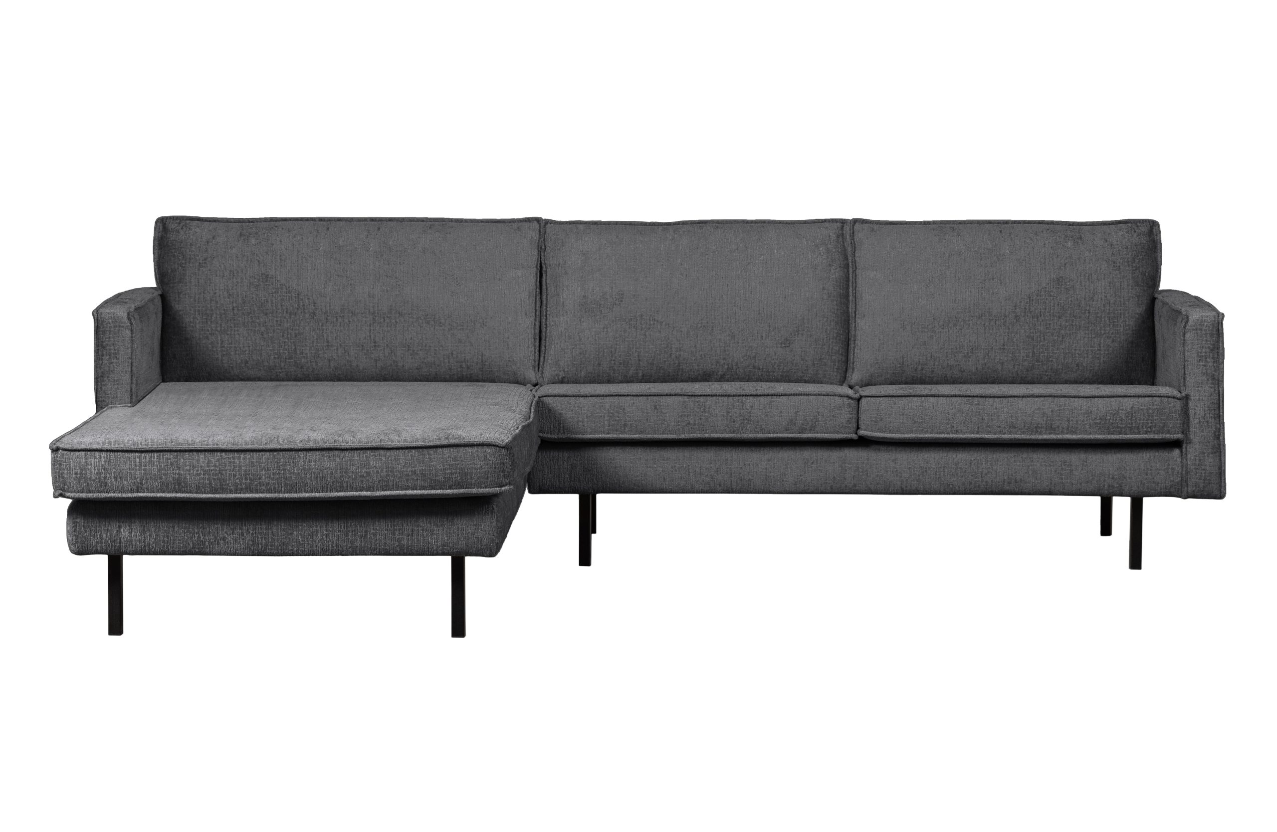 Rodeo Chaise Longue Links Structure Velvet Mountain