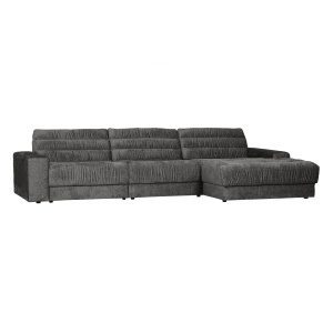 Date Chaise Longue Rechts Structure Velvet Mountain