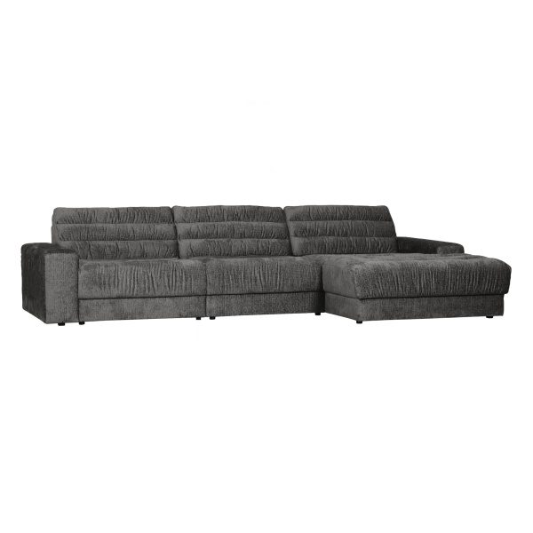 Date Chaise Longue Rechts Structure Velvet Mountain