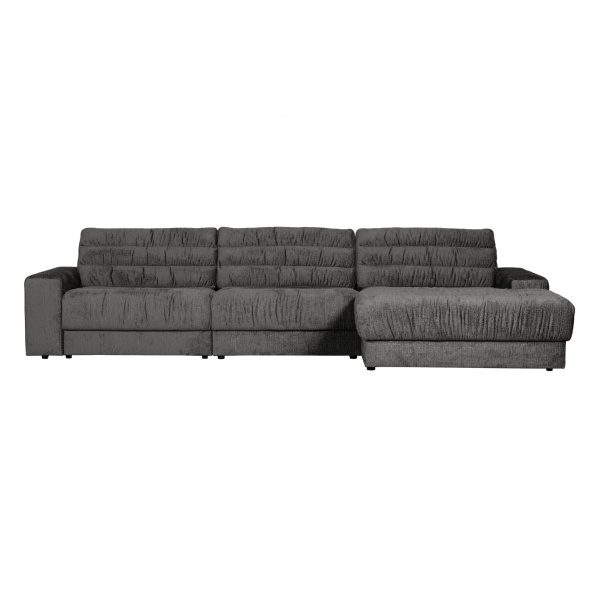 Date Chaise Longue Rechts Structure Velvet Mountain