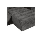 Date Chaise Longue Rechts Structure Velvet Mountain