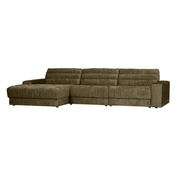 Date Chaise Longue Links Structure Velvet Bonsai
