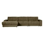 Date Chaise Longue Links Structure Velvet Bonsai