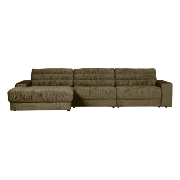 Date Chaise Longue Links Structure Velvet Bonsai