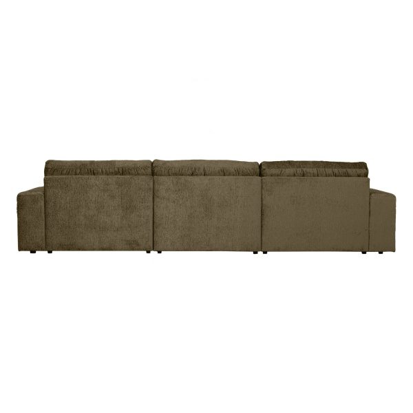 Date Chaise Longue Links Structure Velvet Bonsai