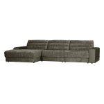 Date Chaise Longue Links Structure Velvet Frost