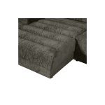 Date Chaise Longue Links Structure Velvet Frost