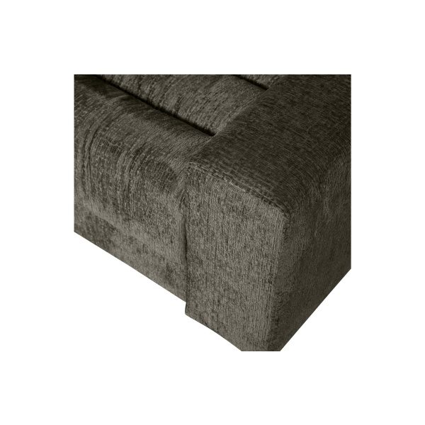 Date Chaise Longue Links Structure Velvet Frost