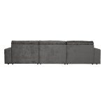 Date Chaise Longue Links Structure Velvet Mountain