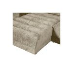 Date Chaise Longue Links Structure Velvet Wheatfield