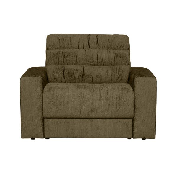 Date Fauteuil Structure Velvet Bonsai