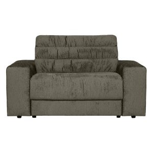 Date Loveseat Structure Velvet Frost