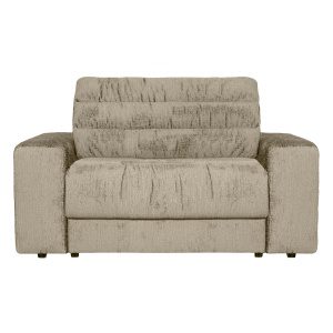Date Loveseat Structure Velvet Wheatfield