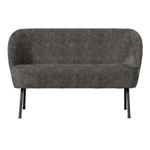 Vogue 2-zits Bankje Structure Velvet Mountain
