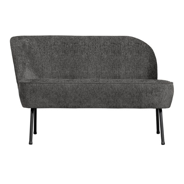 Vogue Lounge Fauteuil Links Structure Velvet Mountain