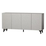 Carved Organic Dressoir Mist