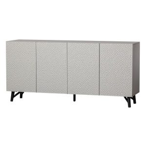 Carved Organic Dressoir Mist