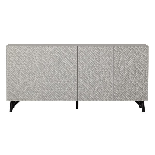 Carved Organic Dressoir Mist