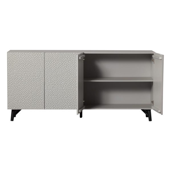 Carved Organic Dressoir Mist