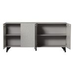 Carved Organic Dressoir Mist