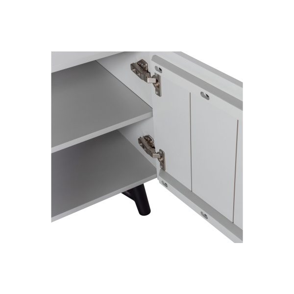 Carved Organic Dressoir Mist