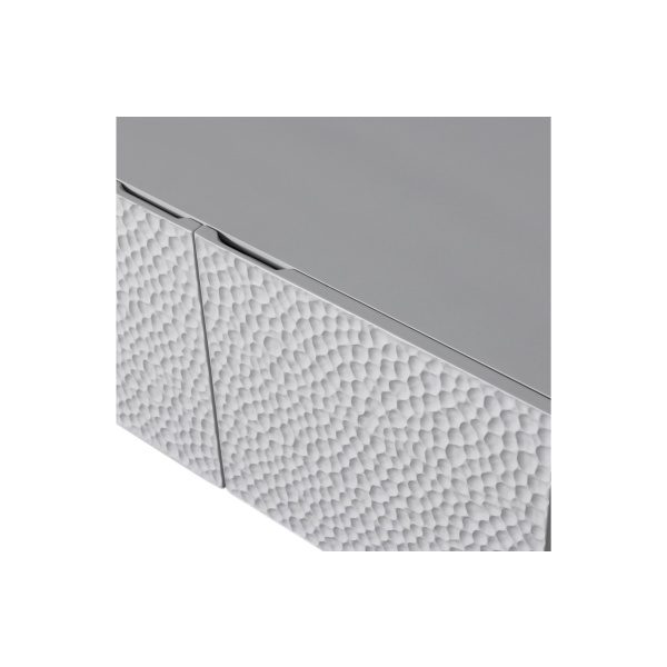 Carved Organic Dressoir Mist
