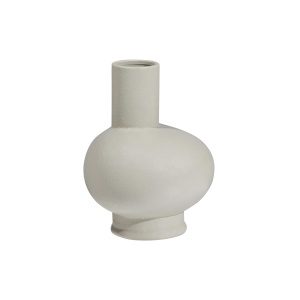Tank Vaas Bol Porselein Antique Beige
