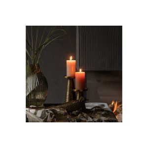 Toot Vaas Glas Smoke 25xØ15cm