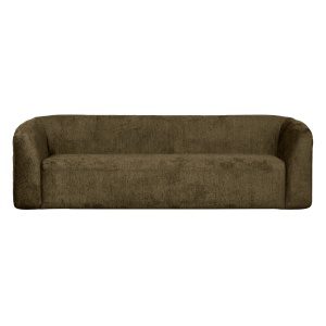Sloping 3-zits Bank Structure Velvet Bonsai