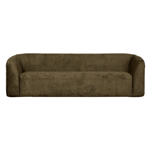 Sloping 3-zits Bank Structure Velvet Bonsai