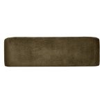 Sloping 3-zits Bank Structure Velvet Bonsai