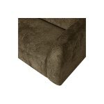 Sloping 3-zits Bank Structure Velvet Bonsai