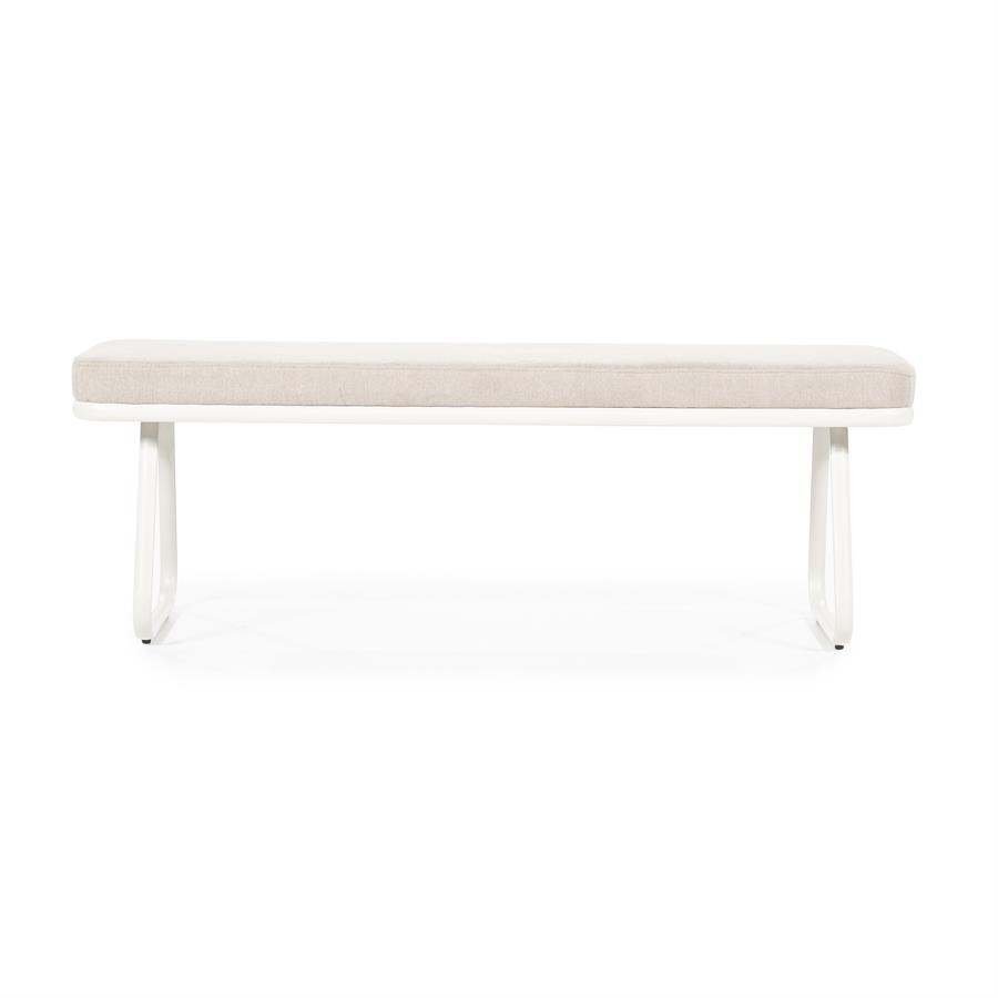 Bench Skola - beige