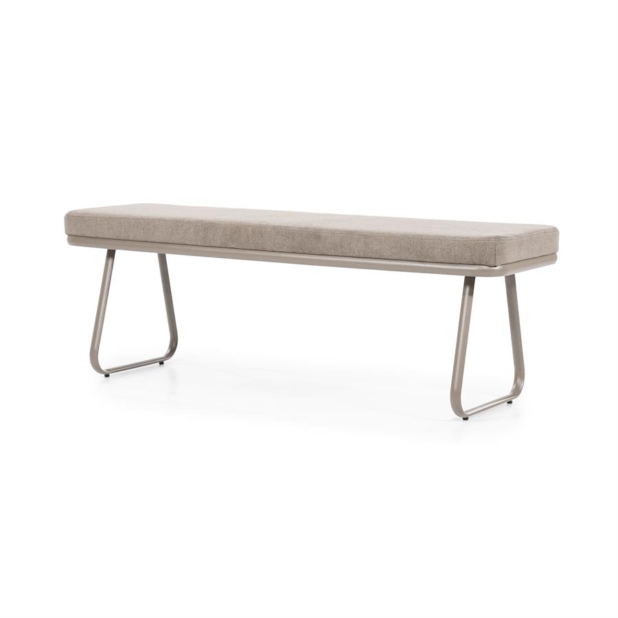 Bench Skola - taupe