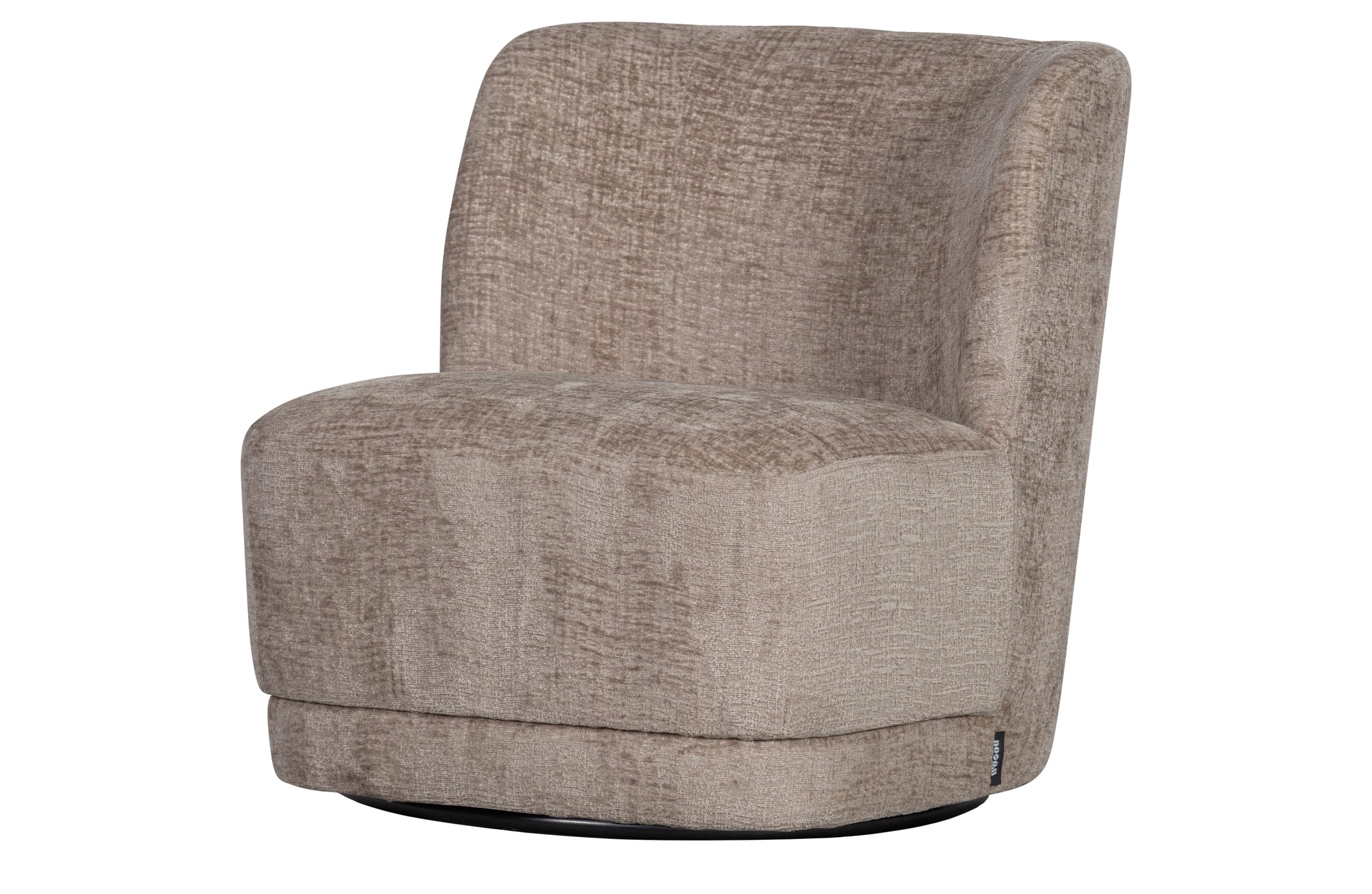 Atty Draaifauteuil Zand