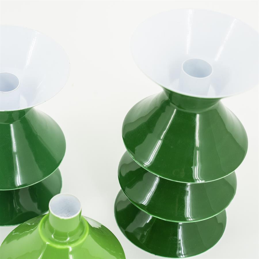 Yack - green (set of 3)