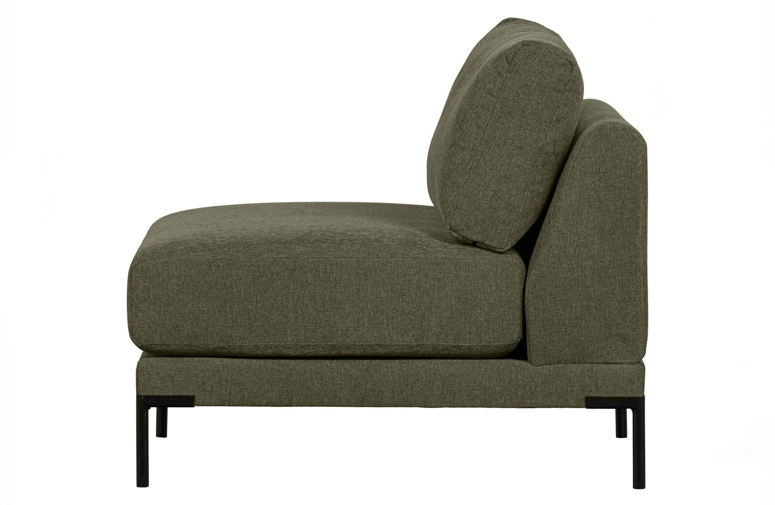 Couple Loveseat Element Warm Groen