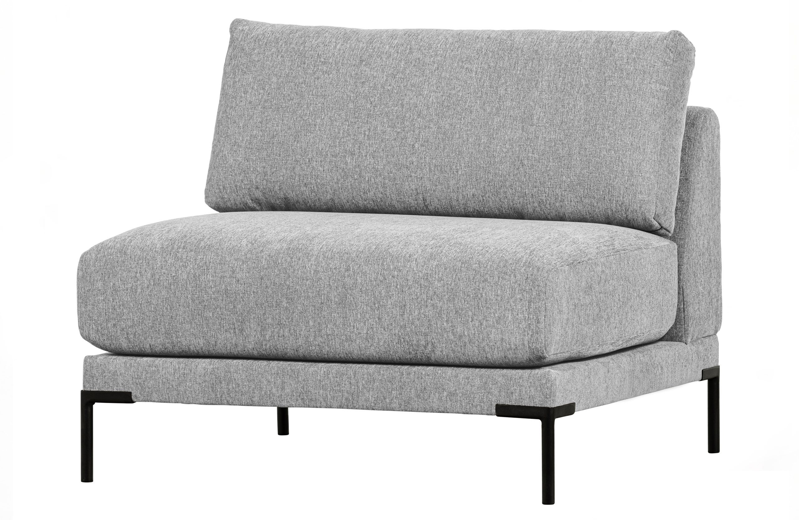 Couple Loveseat Element Lichtgrijs