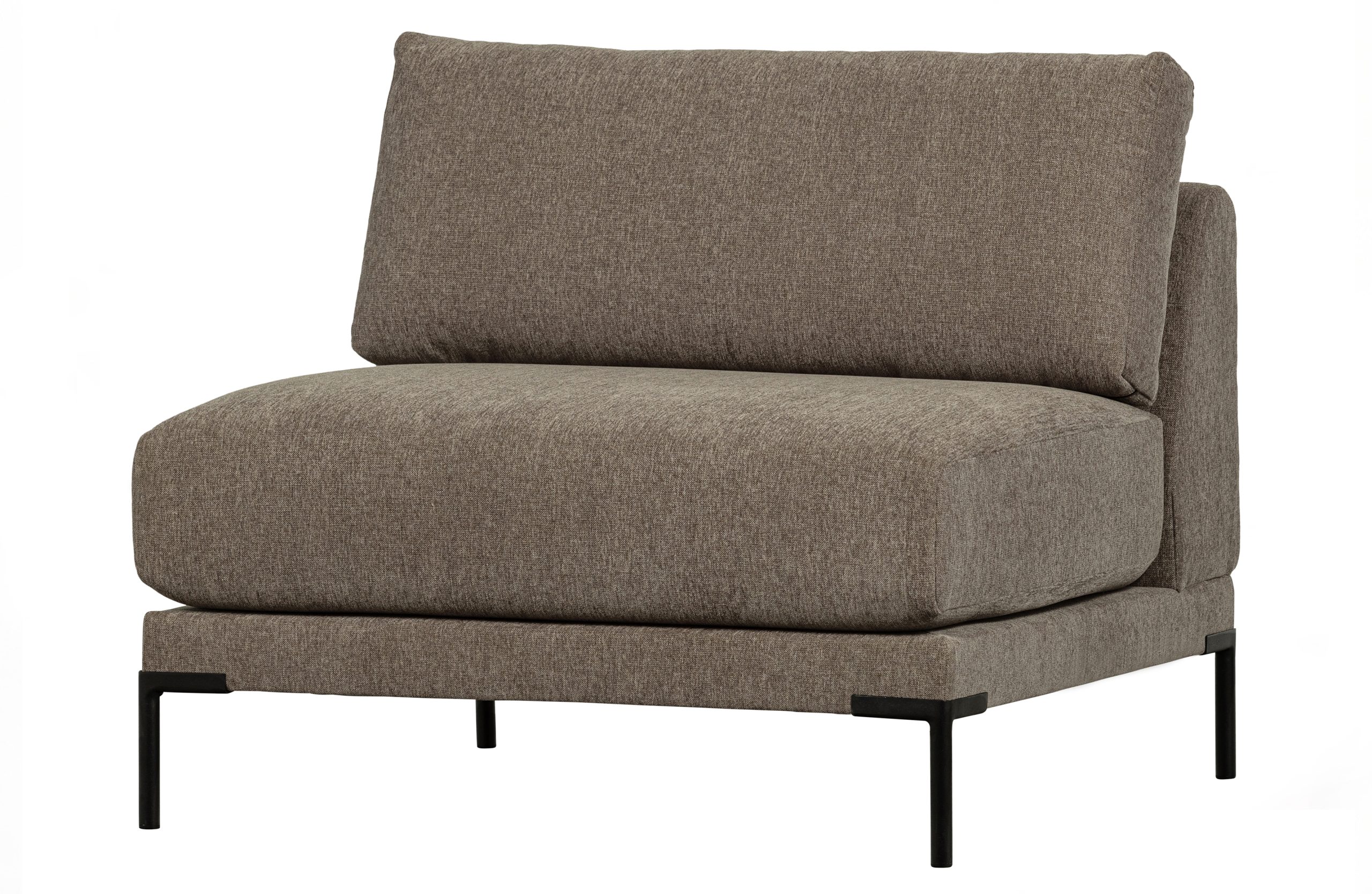 Couple Loveseat Element Taupe