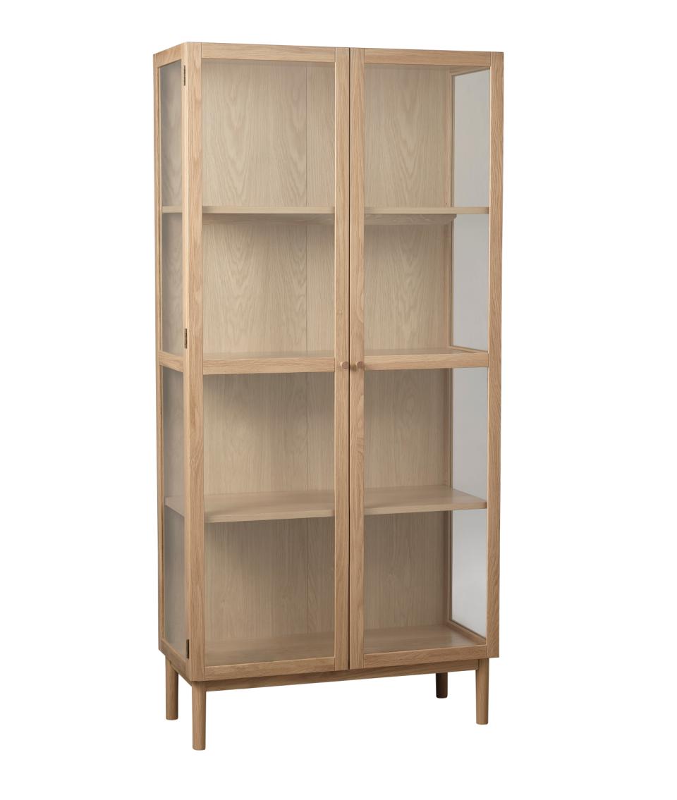 Vitrinekast Elba 190 cm