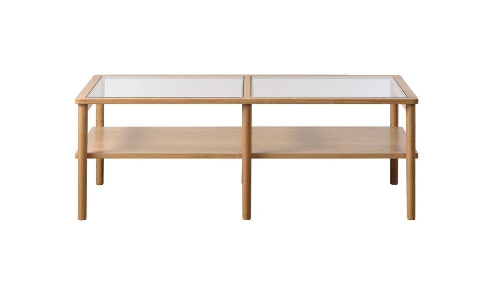 Salontafel Elba Naturel 60x120cm