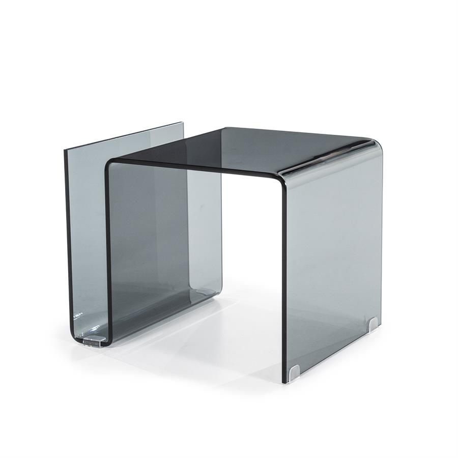 Side table Shadow - grey