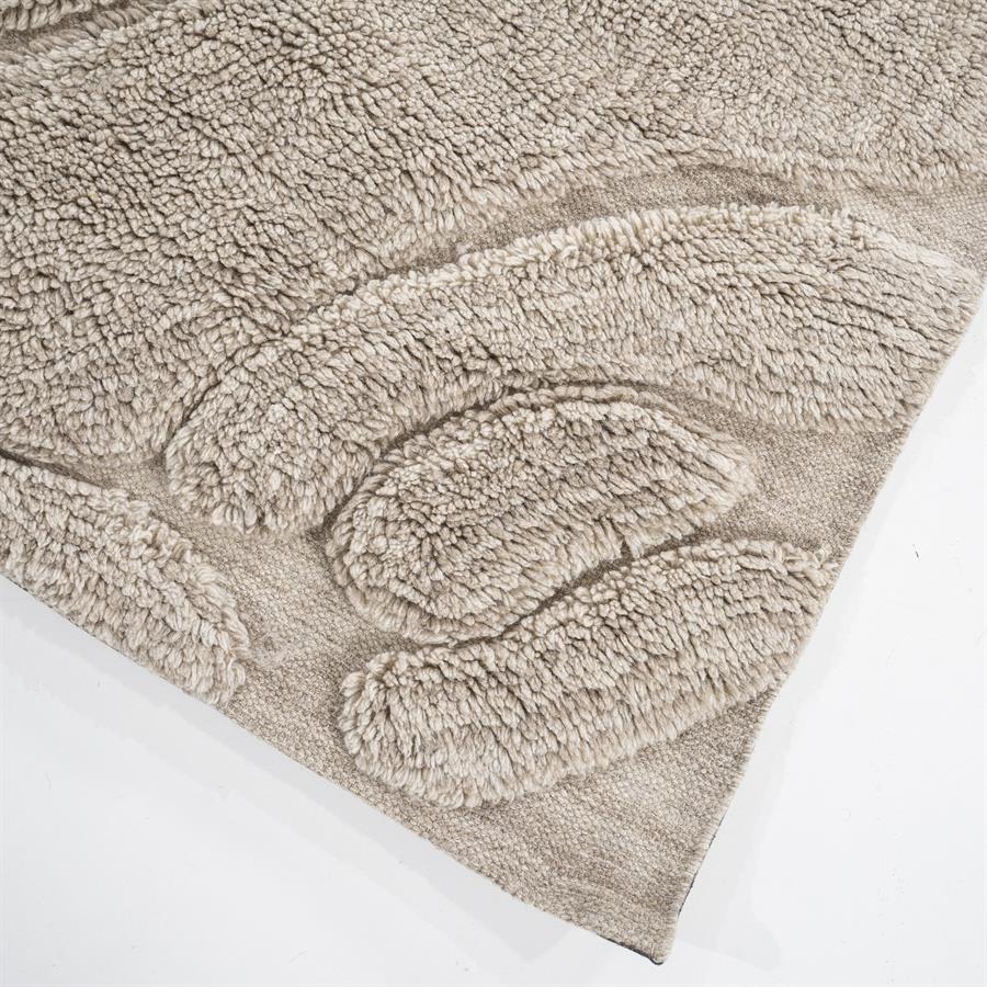 Kala 200x300 cm - taupe